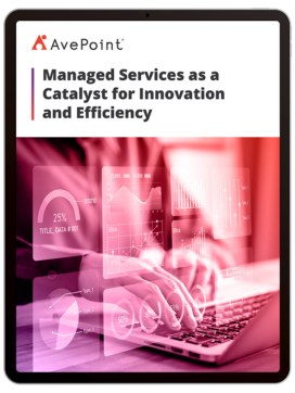 Managed Services as a Catalyst for Innovation and Efficiency