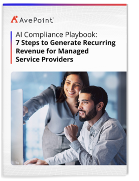 AI Compliance Playbook: 7 Steps to Generate Recurring Revenue for Managed Service Providers