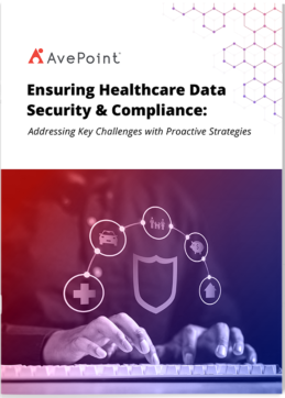 Ensuring Healthcare Data Security & Compliance