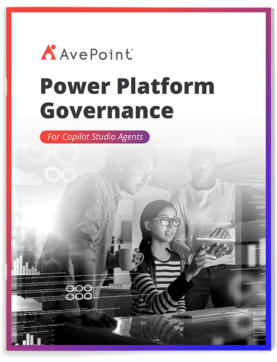 Power Platform Governance For Copilot Studio Agents