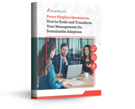 Gobernanza de Power Platform: