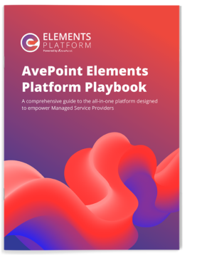 Unlock the Elements Platform Playbook
