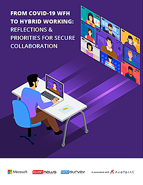 Impact of COVID-19 on Workplace Collaboration