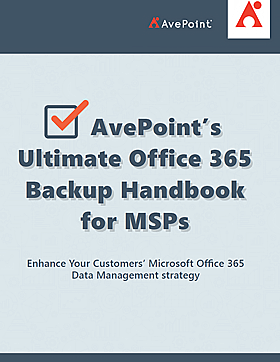 Office 365 Backup Handbook for MSPs