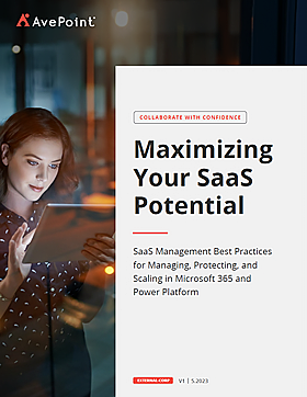 Maximizing Your SaaS Potential