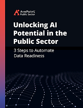 Unlocking AI Potential in the Public Sector