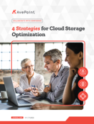 4 Strategies for Cloud Storage Optimisation 