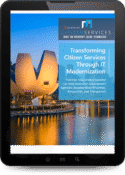 Transforming Citizen Services Through IT Modernisation