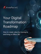 Your Digital Transformation Roadmap