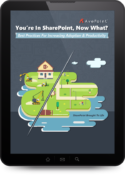 You’re In SharePoint, Now What?