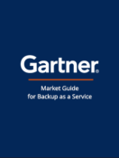 Market Guide for Backup as a Service