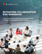 Mitigating Collaboration Risk Workbook