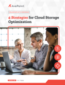 4 Strategies for Cloud Storage Optimization 