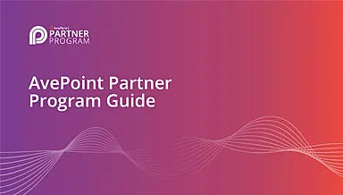 Partner Program Guide