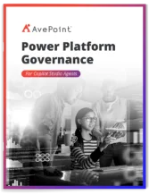 Power Platform Governance For Copilot Studio Agents