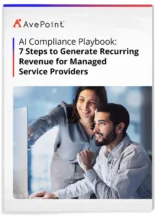 AI Compliance Playbook: 7 Steps to Generate Recurring Revenue for Managed Service Providers