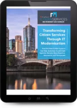 Transforming Citizen Services Through IT Modernisation