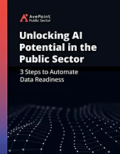 Unlocking AI Potential in the Public Sector