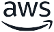 AWS logo RGB 1c Gray850 01