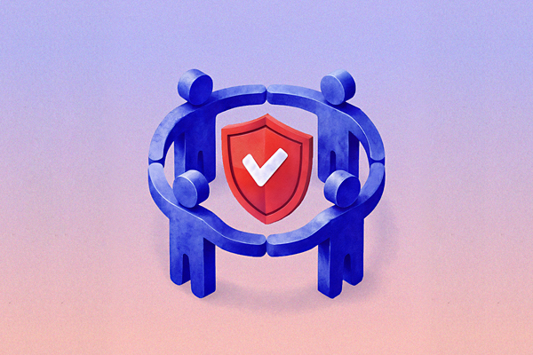 Drive a culture of security gradient