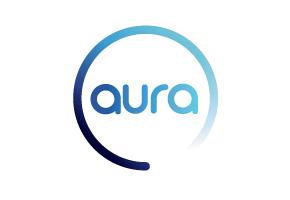 Aura Tech logo