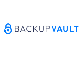 Ave Point Case Study Backup Vault Logo