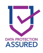 Data Protection Trustmark Logo Vertical Colour