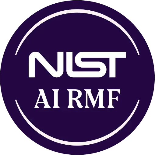 NIST AI RMF logo