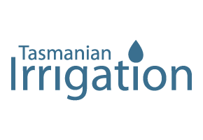 Tas Irrigation logos