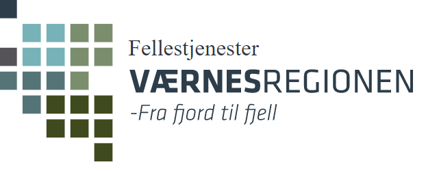 Værnesregionen logo
