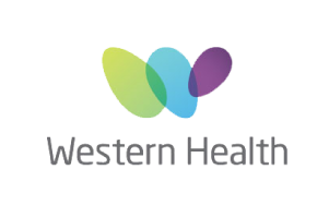 Western Health logo