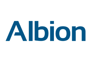 Albion scaccia logo