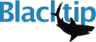 Blacktip color logo