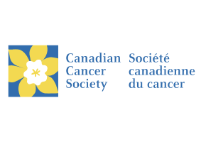 Canadian cancer society logo