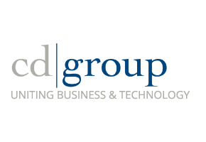 Cd group logo