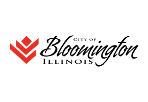City of bloomington logo