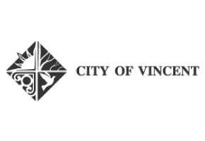 City of vincent case study logo
