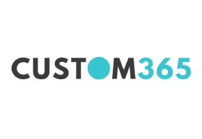 Custom 365 logos