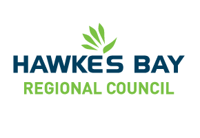 Hawkes bay regional council logo