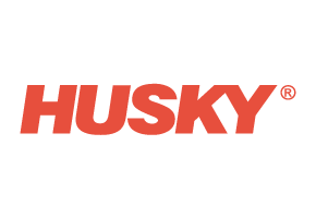 Husky injection molding systems logo