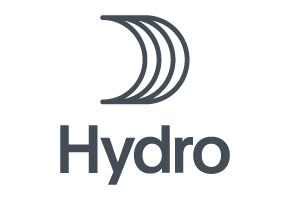 Hydro logo