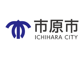 Ichihara city logo