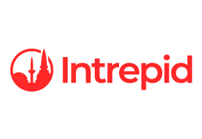 Intrepid logos