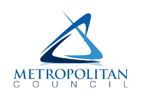 Metropolitan council logo