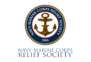 Navy marine corps relief society logo