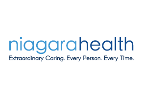Niagara health system logo