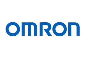 Omron logos