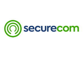 Securecom logo