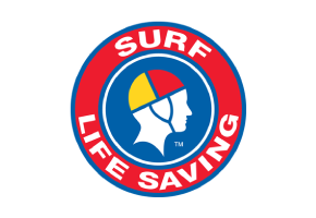 Surf life saving logo logo