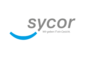 Sycor case study logo